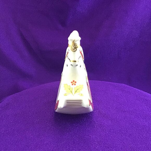 Birth of HRH Prince George Royal Crown Derby Rocking Horse 40 of 750 2013 - Picture 5 of 9